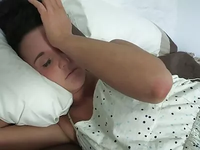 blowjob سے busty slut