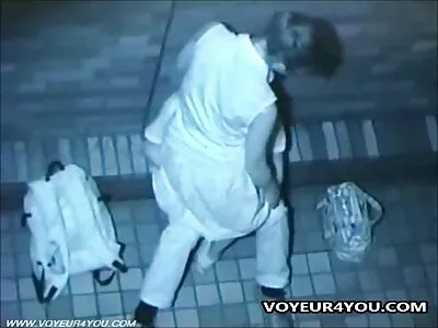 شوقیہ ڈوگی اسٹائل پی او وی بینگنگ